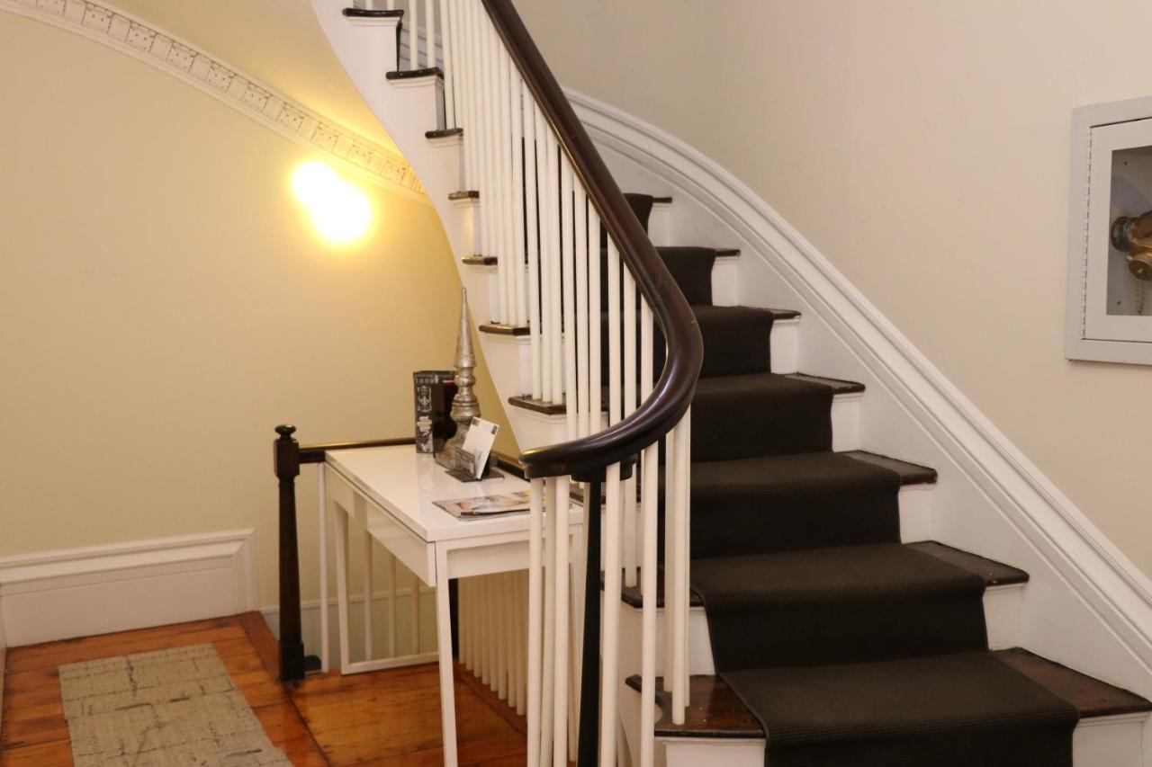 Charming & Stylish Studio On Beacon Hill #2 Boston Ngoại thất bức ảnh