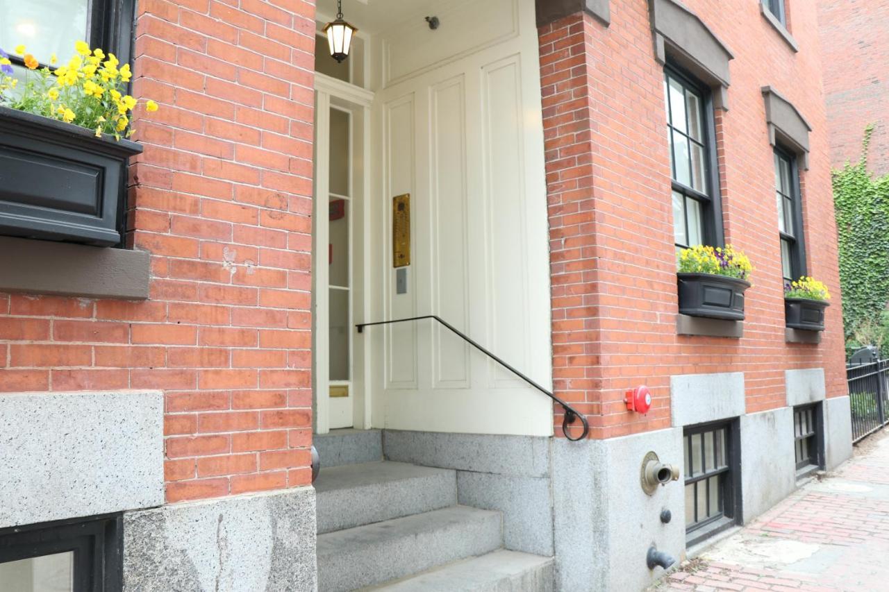Charming & Stylish Studio On Beacon Hill #2 Boston Ngoại thất bức ảnh