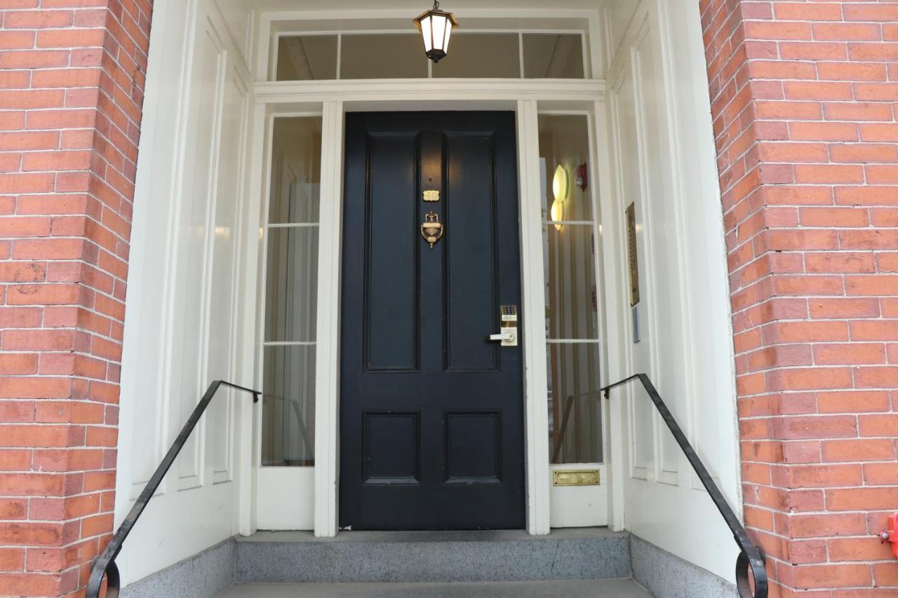 Charming & Stylish Studio On Beacon Hill #2 Boston Ngoại thất bức ảnh