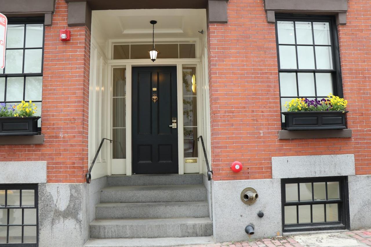 Charming & Stylish Studio On Beacon Hill #2 Boston Ngoại thất bức ảnh