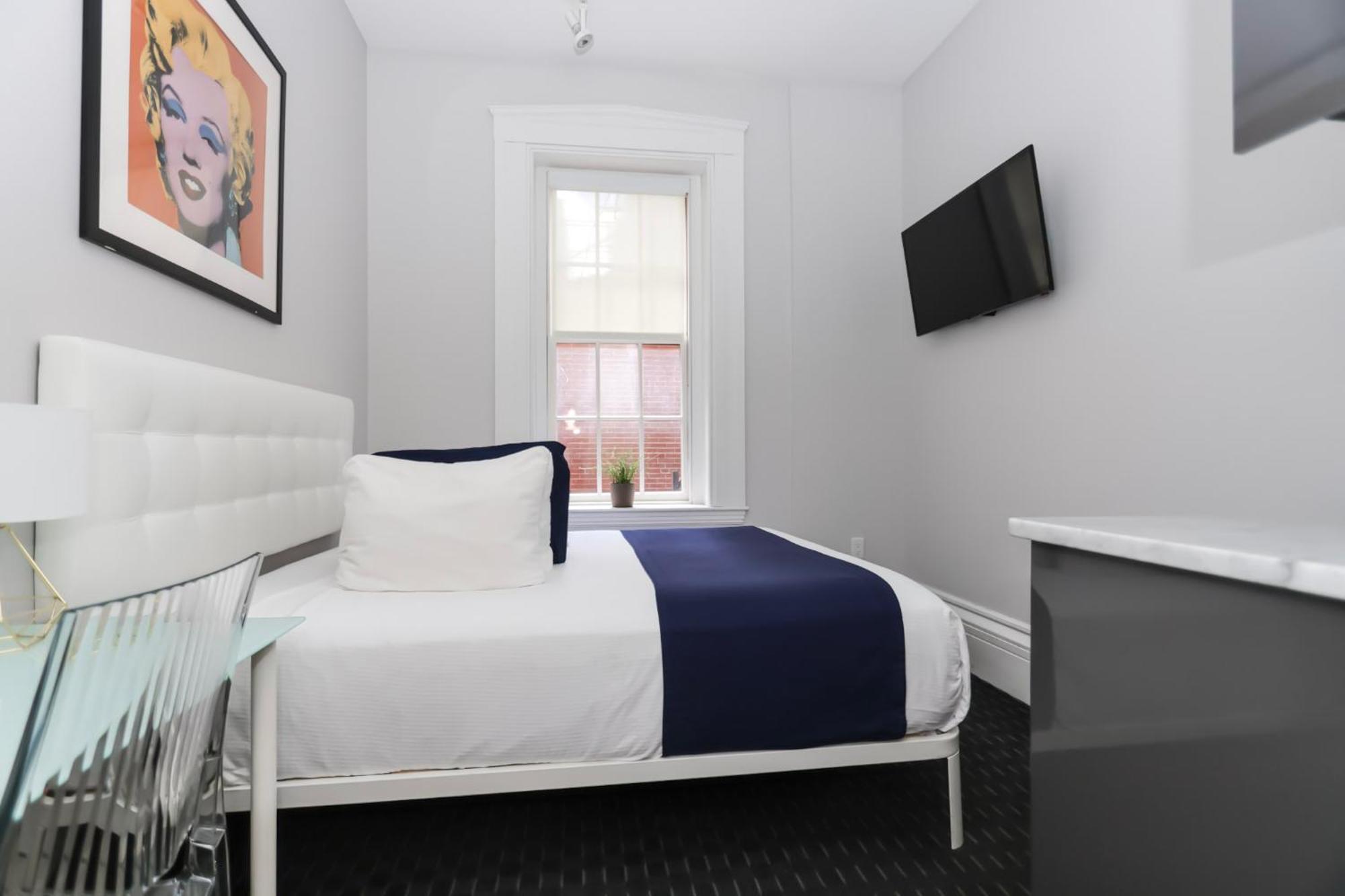 Charming & Stylish Studio On Beacon Hill #2 Boston Ngoại thất bức ảnh