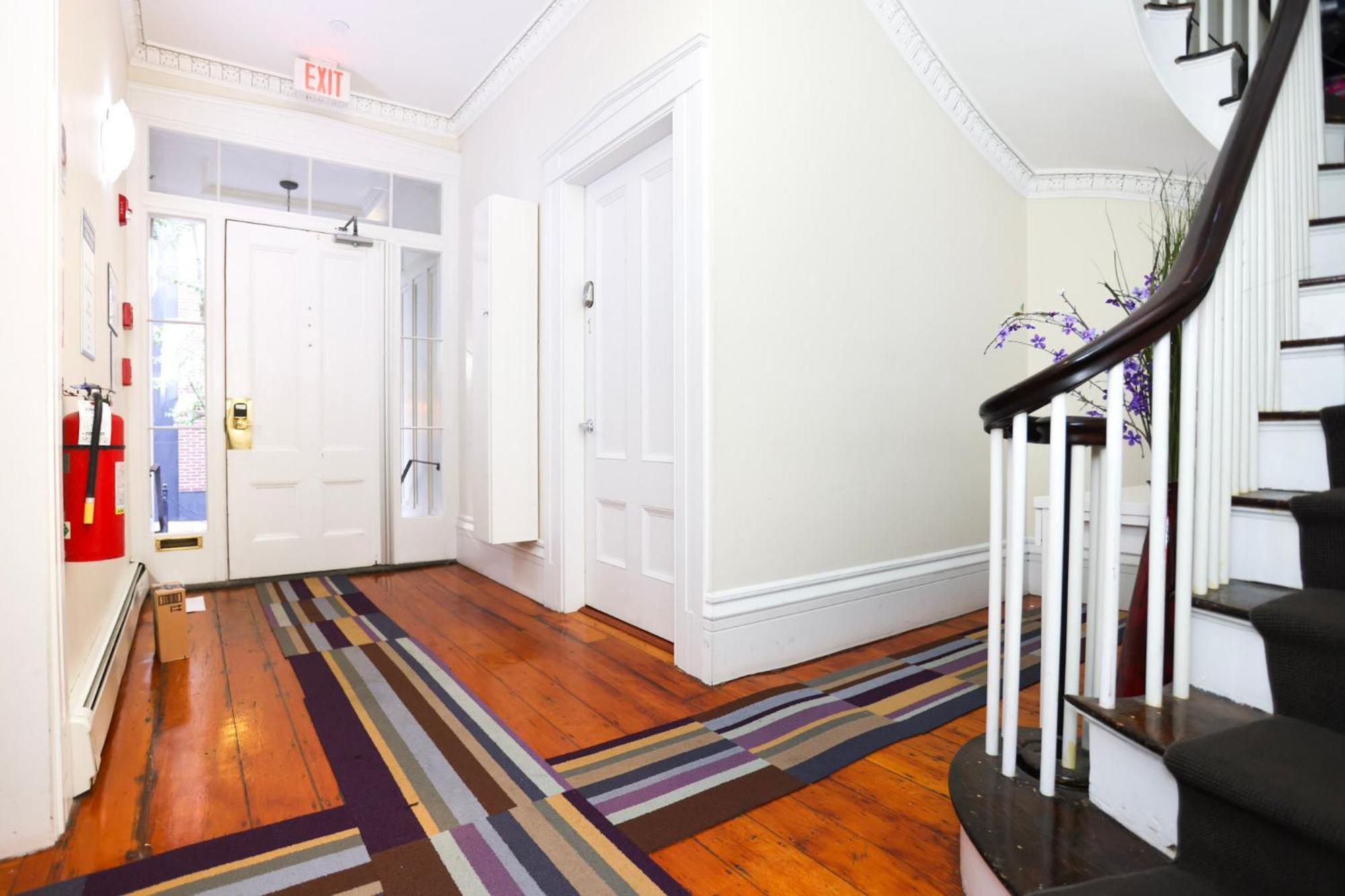 Charming & Stylish Studio On Beacon Hill #2 Boston Ngoại thất bức ảnh