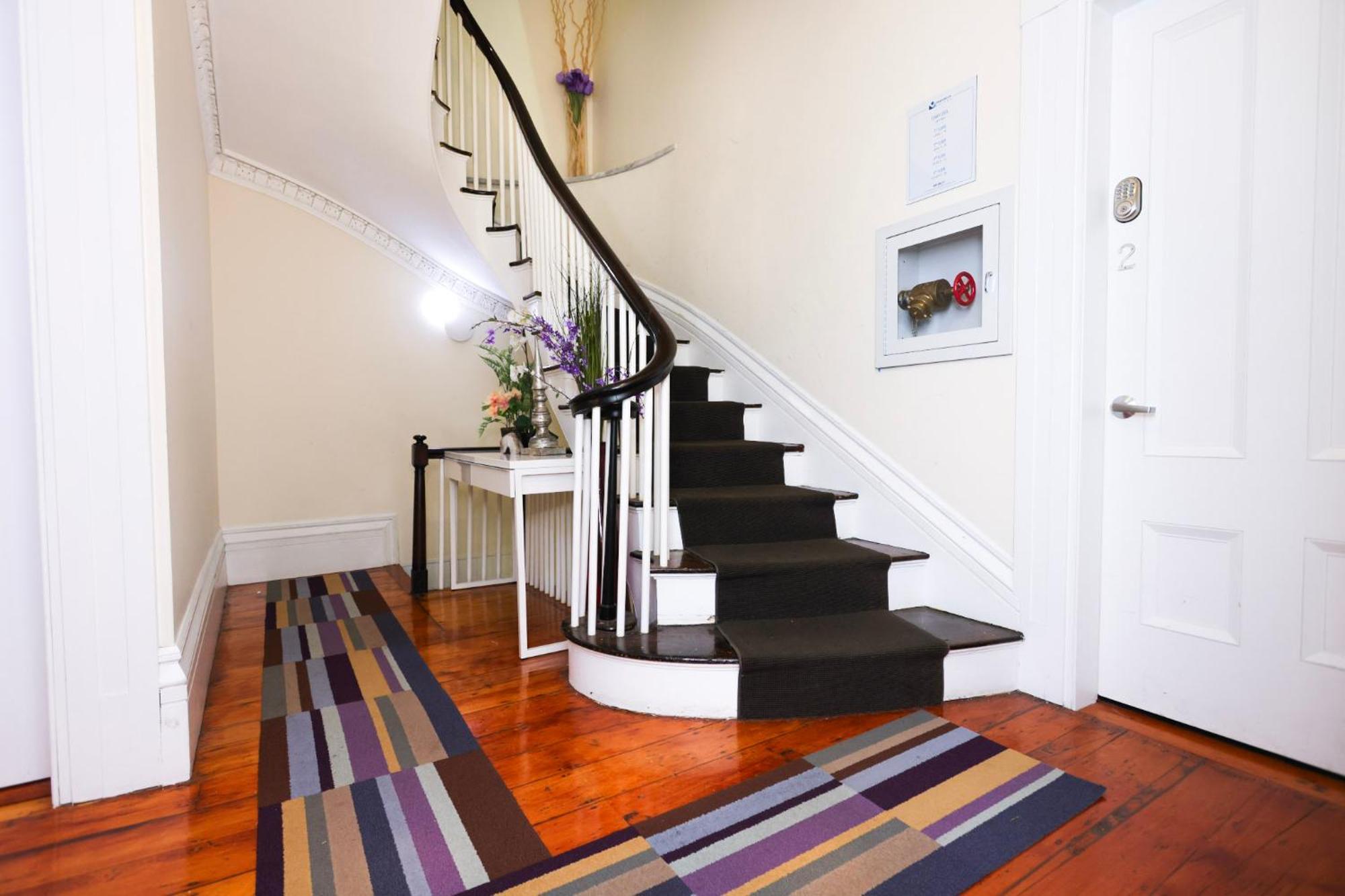 Charming & Stylish Studio On Beacon Hill #2 Boston Ngoại thất bức ảnh